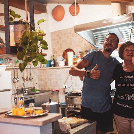 Villasalto B&B Teresina מראה חיצוני תמונה
