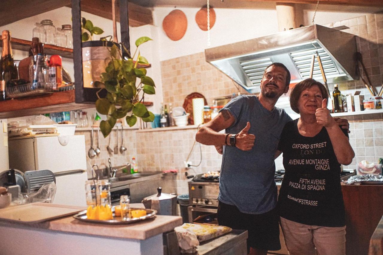 Villasalto B&B Teresina מראה חיצוני תמונה