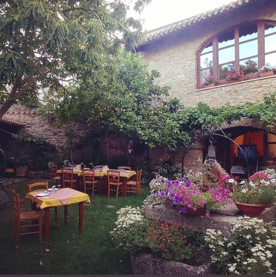 Villasalto B&B Teresina מראה חיצוני תמונה