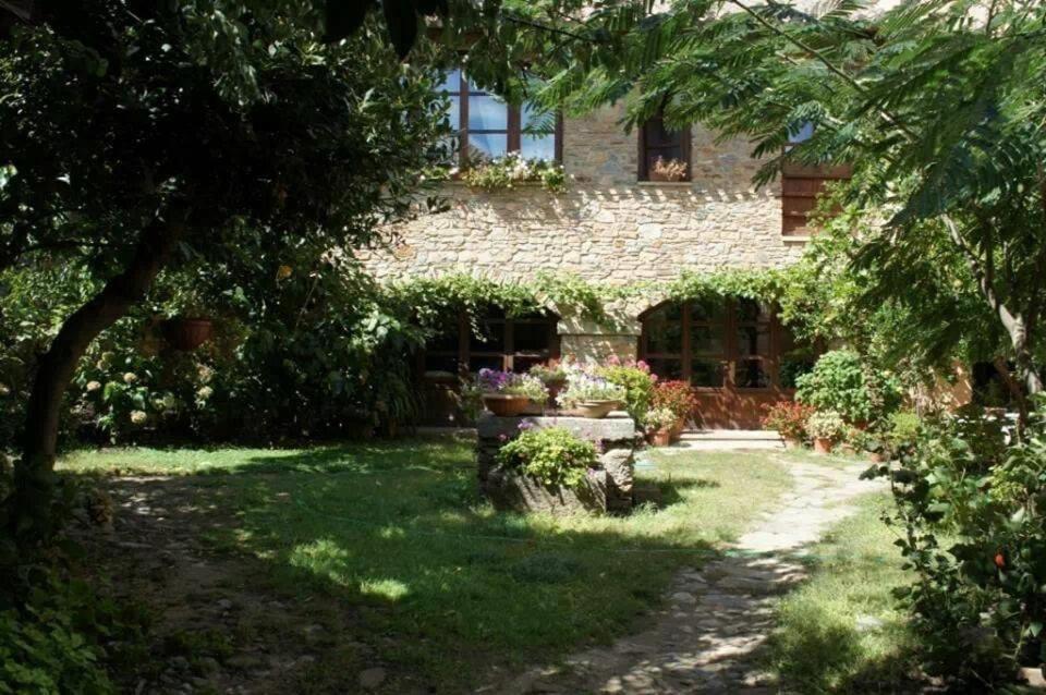 Villasalto B&B Teresina מראה חיצוני תמונה