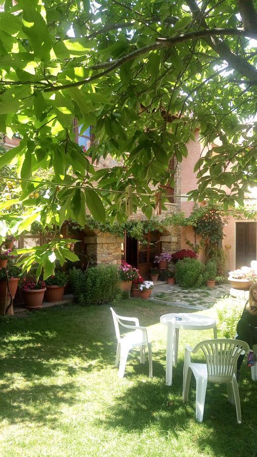 Villasalto B&B Teresina מראה חיצוני תמונה
